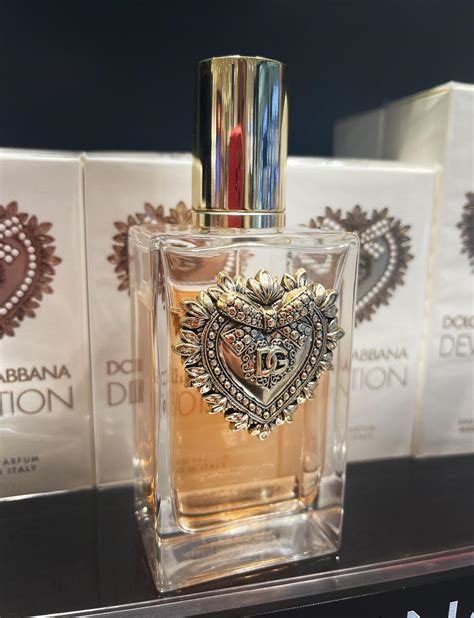 nuevo perfume dolce gabbana mujer